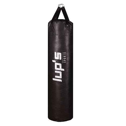 Saco de Pancada Profissional 90cm - Lona Marítima - Boxe Muay Thai Artes Marciais - VAZIO