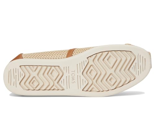 Image of TOMS Men's Alpargata Classic Slip-on Espadrille, Textile /Synthetic Upper