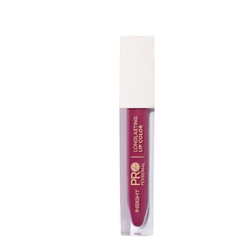 Image of INSIGHT Professional Long Lasting Lip Color (Gaslighting) | Pigmented Matte Finish | Comfortable All Day Wear | Non Transferable | Enriched with Argan Oil & Vitamin E - (6g)