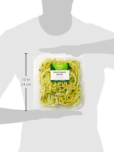 Fresh Brand – Mixed Squash Spirals, 14 oz