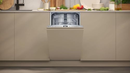 Lave-Vaisselle NEFF S853HKX20E – 10 Couverts, Home Connect, 46 dB - vue 3