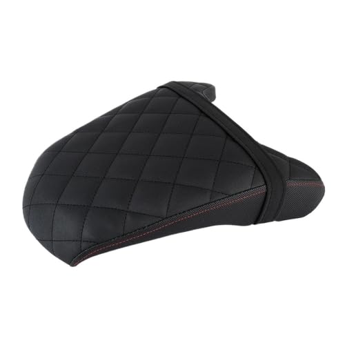 Coussin de siège passager pour Honda CB650R CBR650R 2019-2025 selle arrière noire