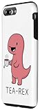 Zoom IMG-1 divertente dinosauro kawaii tearex per