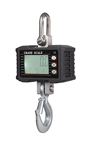 �͂��� �N���[ �X�P�[�� �f�W�^���݂艺�� 1000kg & 1T LCD �f�B�X�v���C�Y�Ɨp�t�b�N���Ɨp ���� �Y�Ɨp