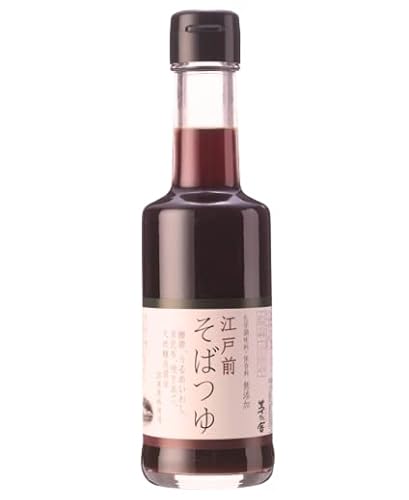 江戸前そばつゆ 200ml