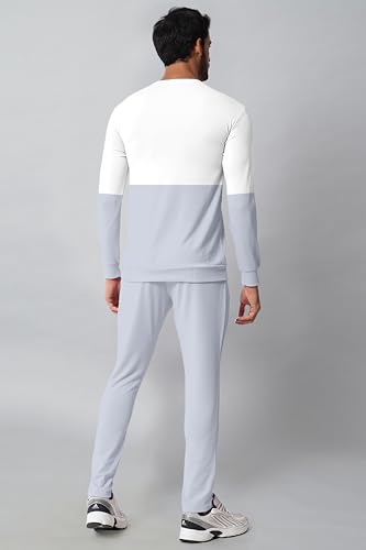Image of RABBY Mens Polyester Co-ords Track Suit