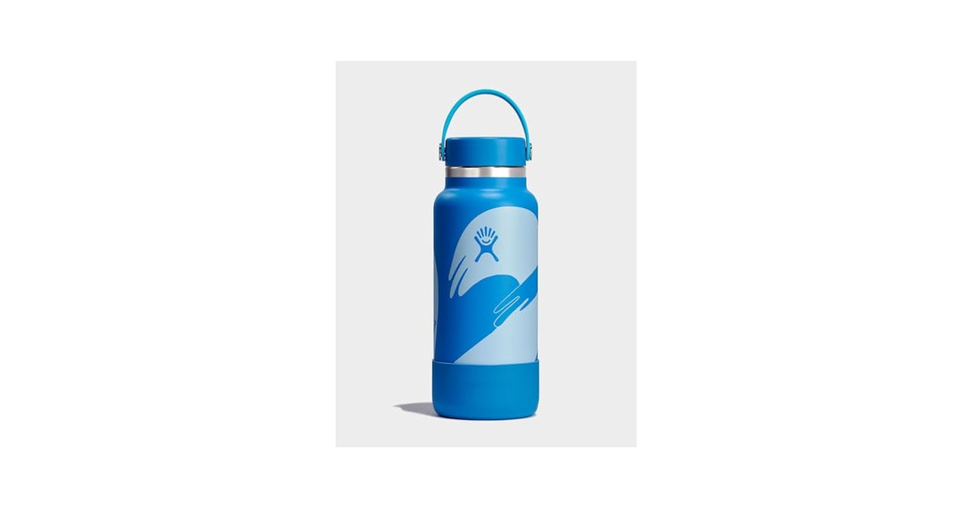 Amazon.com: Hydro Flask Ty Williams 32 oz. Wide Mouth Ocean