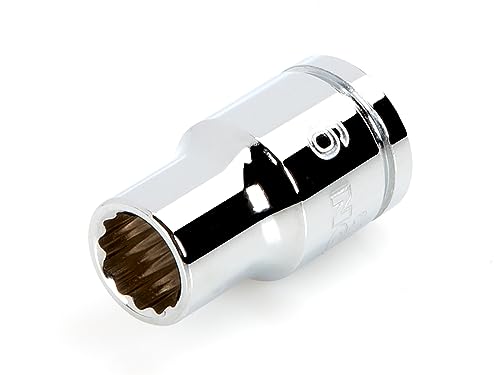 Image of TEKTON 3 /8 Inch Drive x 9 mm Shallow 12-Point Socket | SHD12309