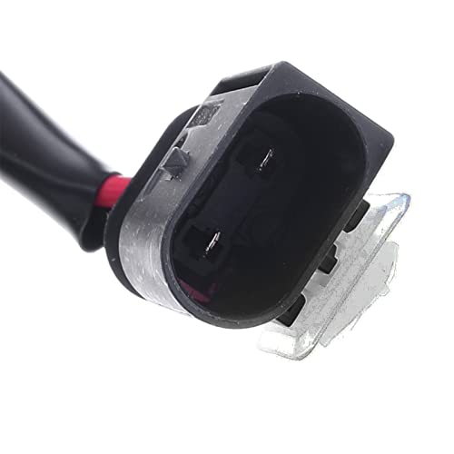 Frankberg Luftfederung Kompressor Mit Halterung Kompatibel mit XJ X350 X358 2.7L-4.2L Stufenheck 2003-2009 Replace# C2C22825