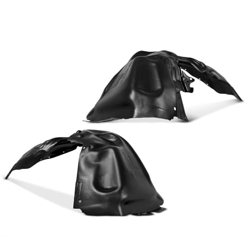 Replacement Parts for 2X Front Side Inner Fender Liners Splash Shield for Jeep KL Cherokee 2019-2023 Mod-A58PP-77346