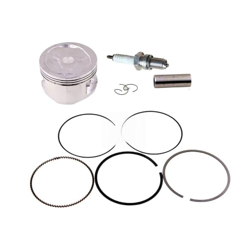 Kit segments piston 69mm pour Linhai LH250 et ATV 250 pièces