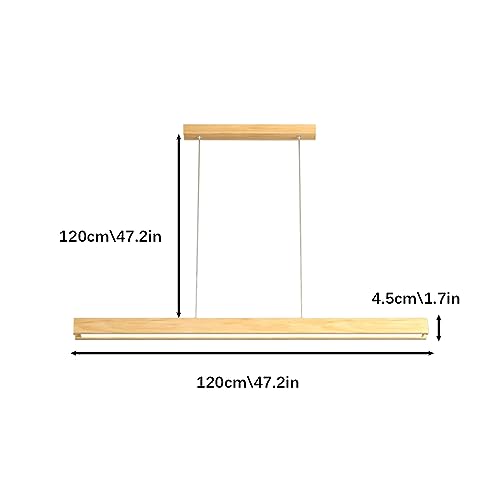 Lámpara de araña LED moderna para cenas elegantes sobre mesas de restaurante 5