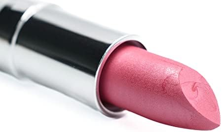 Pure Ziva Rose Pink Jade Baby Pink Creamy Pearl Lipstick Color Moisturizing Paraben Free, No Animal Testing & Cruelty Free Lip Makeup Color