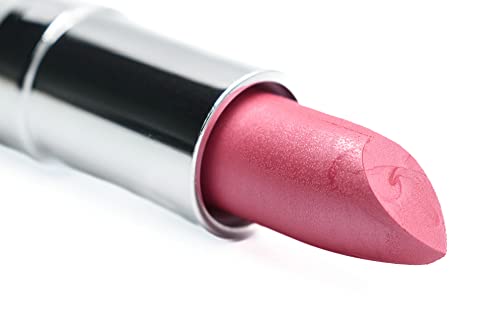 Pure Ziva Bubble Gum Pale Light Pink Lipstick Color Moisturizing Paraben Free, No Animal Testing & Cruelty Free Lip Makeup Color