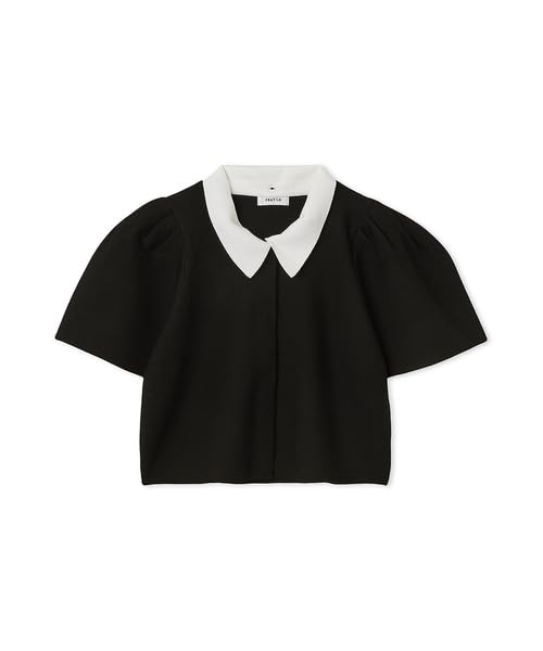 Amazon | [フレイ アイディー] アタッチドカラーボレロ