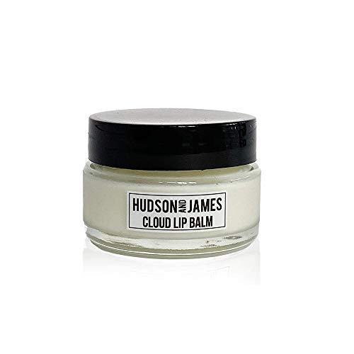 Hudson and James Organic Cloud Lip Balm, 0.5 oz
