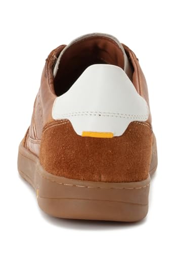 Sneaker homme Camel Active en cuir nappa idéale pour la marche - 4