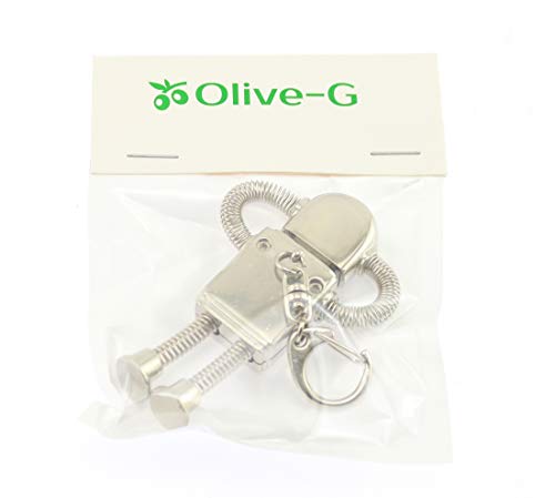 Olive-G ロボット型 USBメモリー フラッシュメモリ キーホルダー 16GB