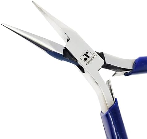 Chain Nose Plier Stainless Steel Jewelry Making Supplies image 5