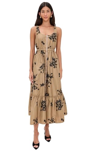 Cinq à Sept Women's Wildflower Whimsy Vernetta Dress