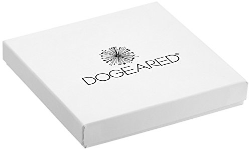 Dogeared Reminders-" Friendship" Sterling Silver Anchor Charm Necklace, 16"+2" Extender #TOP3