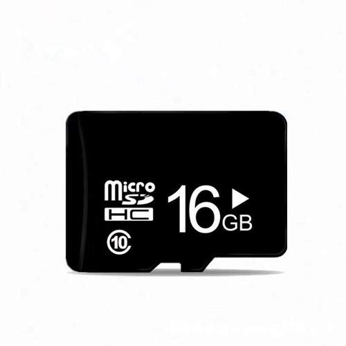 CHORTAU Carte Micro SD de16Go