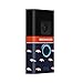 Ring Battery Doorbell Plus with All-New Official Limited-Edition NFL Faceplate | Denver Broncos