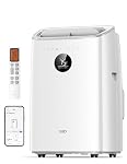 DREO – DREO 8000 BTU Mobiles Klimagerät (3-in-1 Kühlen/Ventilieren/