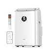 Dreo Portable Air Conditioners, 10,000 BTU Air Conditioner for Bedroom with Drainage-free Cooling, 45dB Quiet, APP/Voice/Remote, 24h Timer with Fan & Dehumidifier, Smart AC Unit for Room Indoors