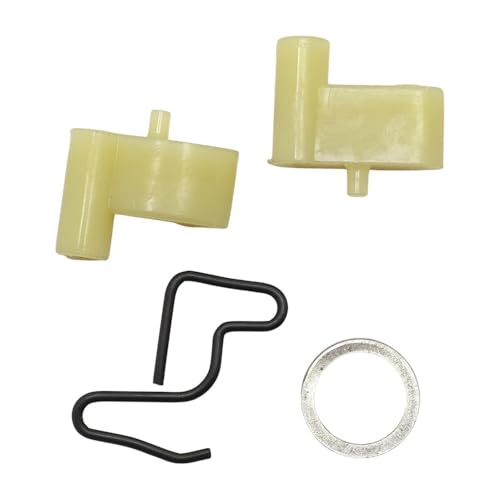 Kit de rondelles à ressort pour cliquet de lanceur ajustement de précision - 5