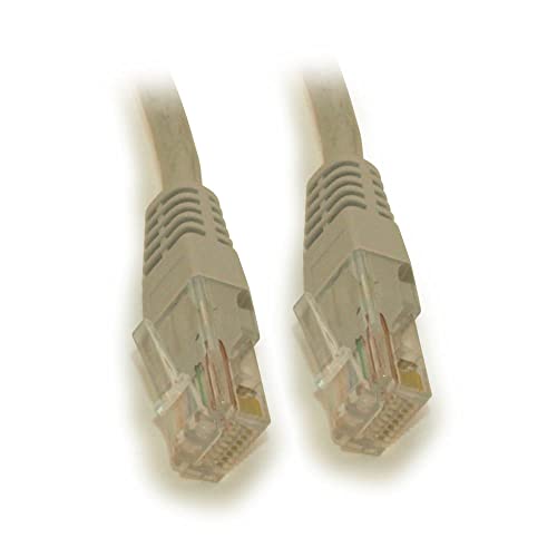 Cable de red My Cable Mart Cat5E 60ft con RJ45 miniatura 2