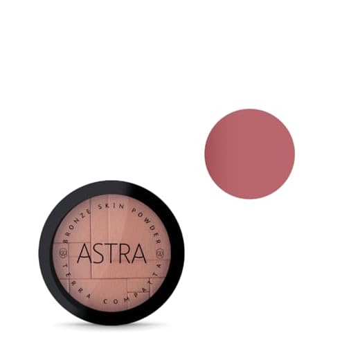 Astra Terra Bronze Skin Powder 10