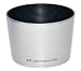 Produktbild eFonto/JJC LH-J61D Gegenlichtblende Ersatzblende für Olympus LH-61D Olympus Zuiko ED 40-150mm f4.0-5.6 Objektive Silber(58mm Durchmesser)