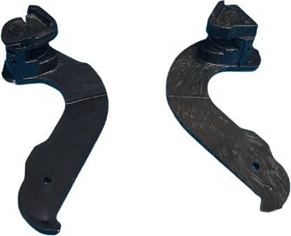 PTT FUSER Assembly Hinge Set (Left & Right ) for HP Laser Jet 1010/1020/1020+/M1005/1015/1022/1018/3020 3030/P3015/LBP2900/3000 (Pack of 1 Set)