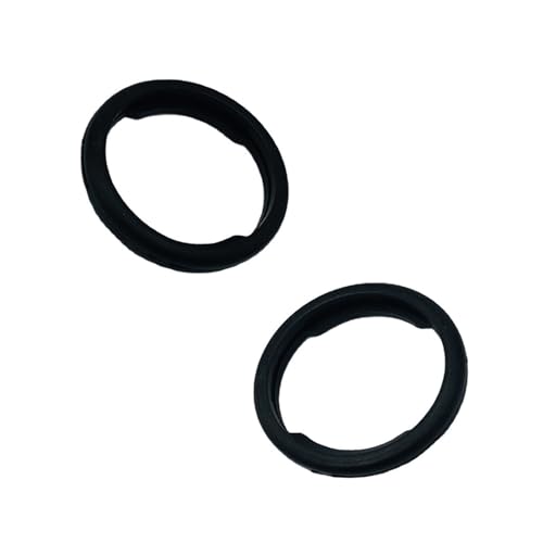 2 anillos de sellado para termostato ODES 800 UTV de alta resistencia térmica