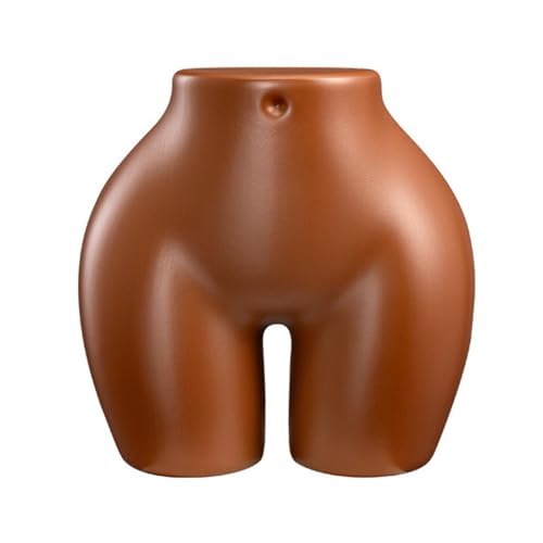 Lljsszr Présentoir Décoratif pour Bas Du Corps, Mannequin de Culottes, Support pour Vitrine de Lingerie.
