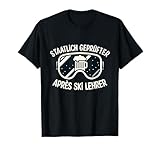 Apres Ski Lehrer Outfits für Beamte Herren Damen