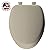 Bemis 113EC 006 Toilet Seat, 1 Pack Elongated, Bone