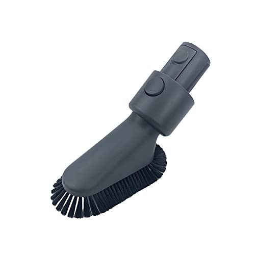 Tête de brosse pour pour Dreame V9/V9B/V10/V11/11SET/V16/T10/T20/T30 Accessoires d'aspirateur Interface 52mm/2.05 ''accessoires d'aspirateur et accessoires brosse universelle Cover