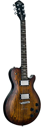 Michael Kelly – PATRIOT DECREE OP – Guitare electrique – Tobacco Burst (open pore) - Les Beatles, Paul McCartney, John Lennon, RIngo Starr, George Harrison Michael Kelly - PATRIOT DECREE OP - Guitare electrique - Tobacco Burst (open pore) – Image 4