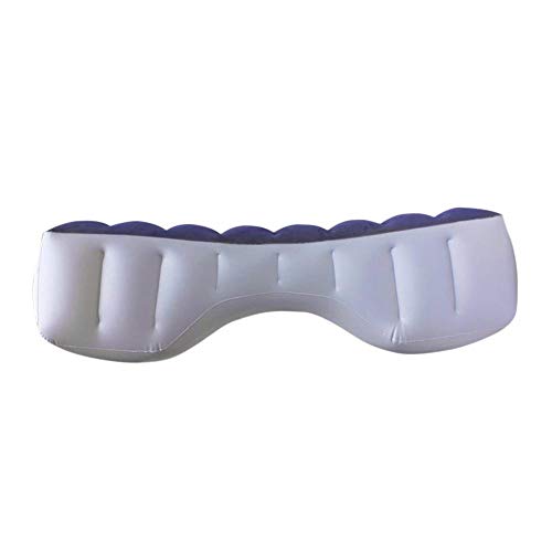 Preisvergleich Produktbild Aufblasbare Reisematratze Auto Rücksitz-Matratze Multifunktionales Sofa Kissen Outdoor Camping