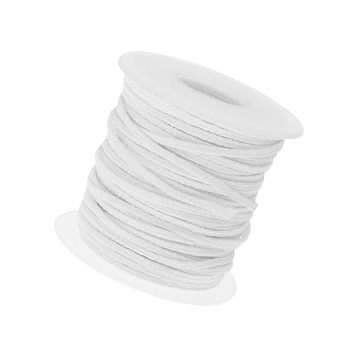 3 rollos de mechas de algodón enceradas para velas DIY miniatura 7