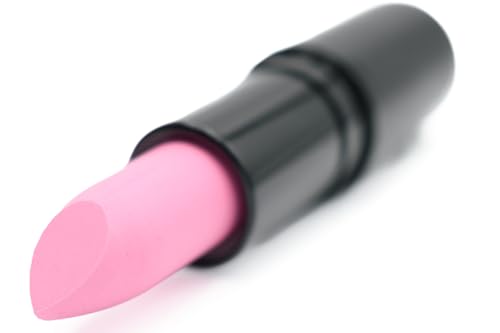 Image of Pure Ziva Bubble Gum Pale Light Pink Lipstick Color Moisturizing Paraben Free, No Animal Testing & Cruelty Free Lip Makeup Color