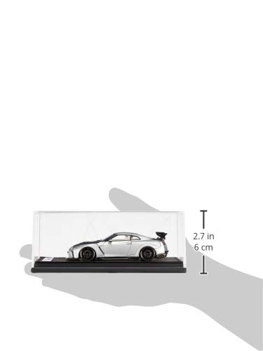 Amazon | イグニッションモデル 1/43 トップシークレット GT-R (R35