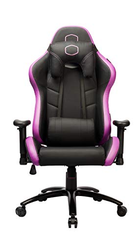 COOLER MASTER Silla Gamer, Gaming Caliber R2 Asiento...