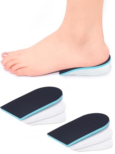 Talonnette orthopédique pour marcher sans douleur malgré une inégalité de longueur de jambe