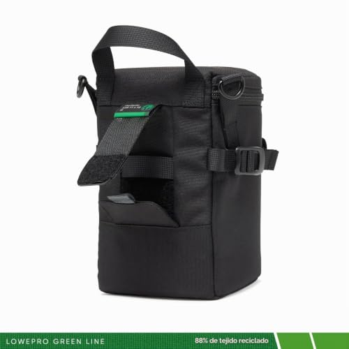 Funda para objetivo Lowepro ProTactic con diseño profesional de alta resistencia 5