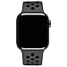 Produktbild Apple Watch Series 5 Smartwatch, anthrazit, 44mm, Sportarmband