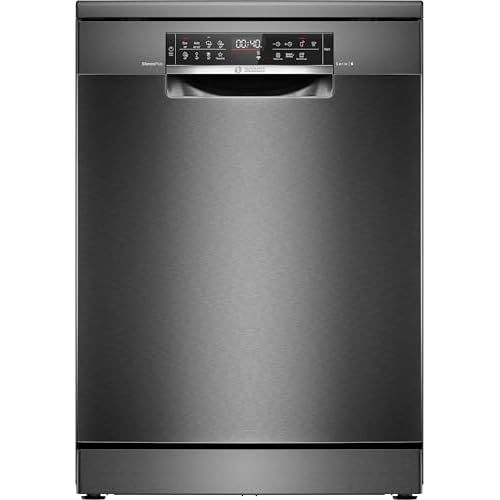 Bosch SMS6ECC12E Smarter Geschirrspüler
