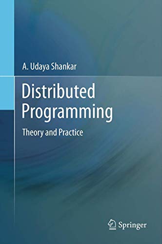 Distributed Programming: Theory and Practice view 2